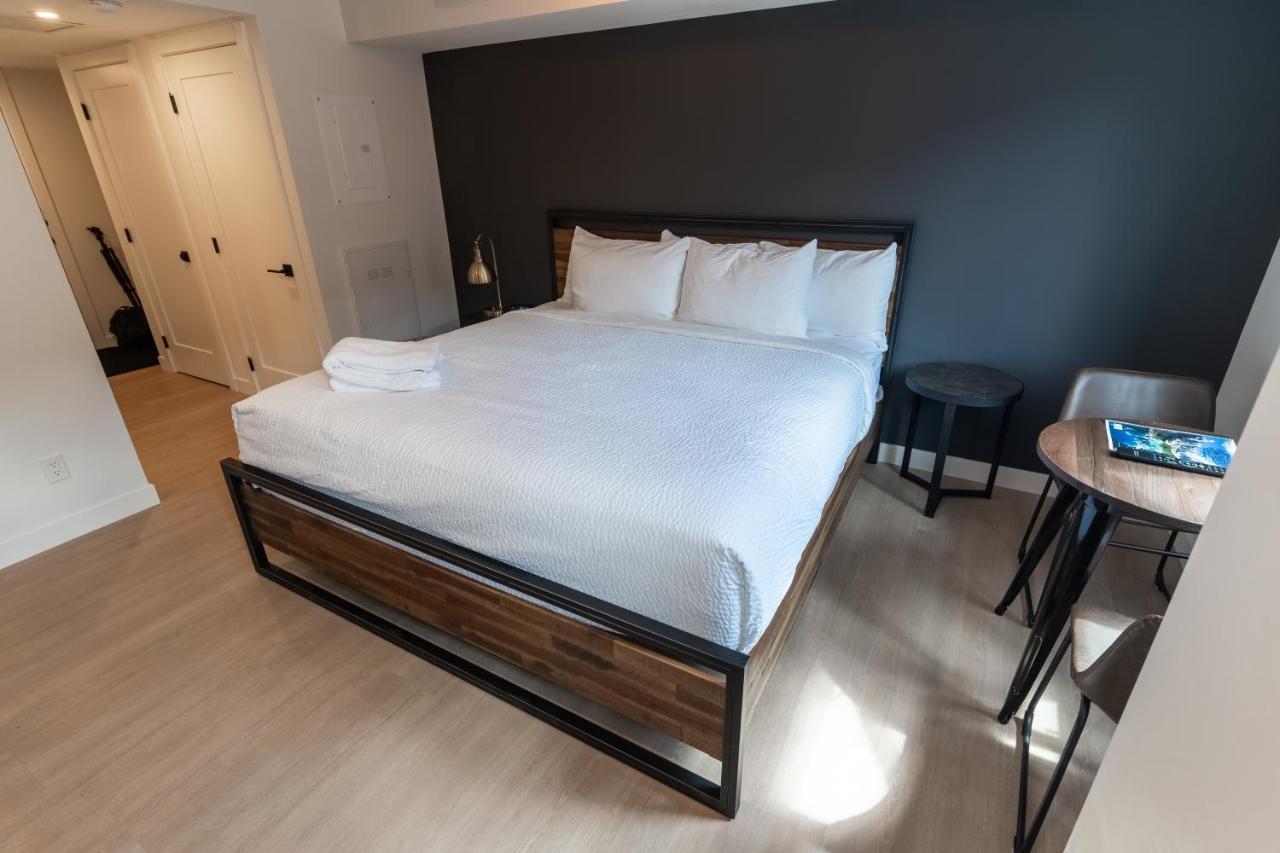 Basecamp Suites Canmore Exterior foto
