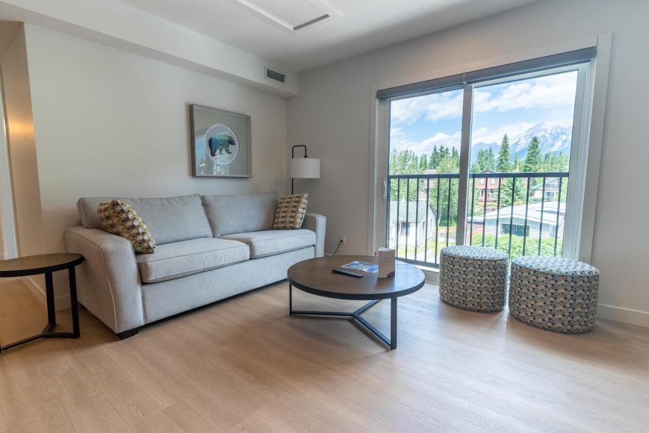 Basecamp Suites Canmore Exterior foto