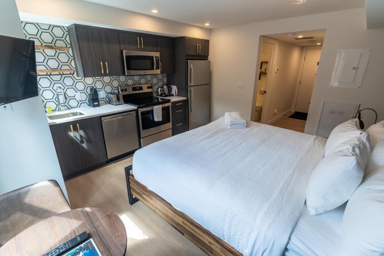 Basecamp Suites Canmore Exterior foto