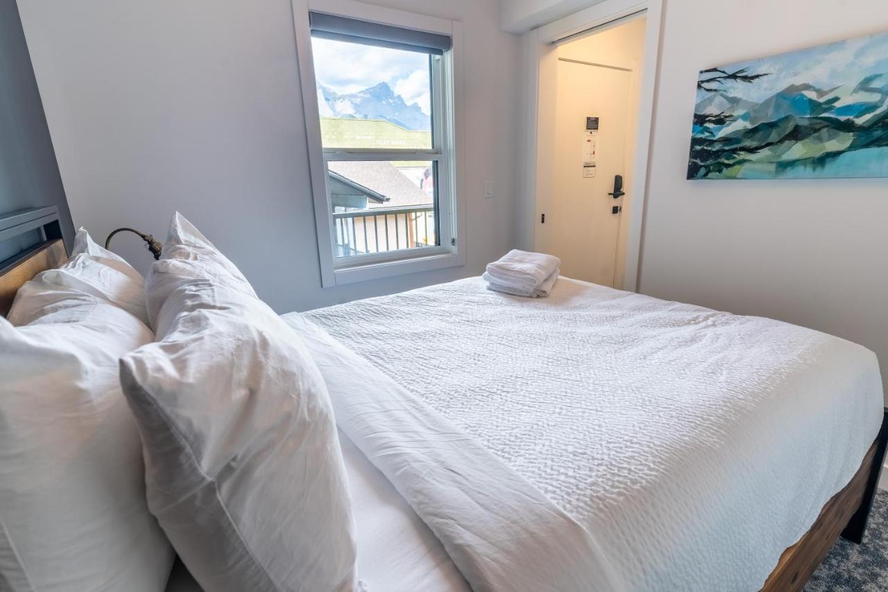 Basecamp Suites Canmore Exterior foto